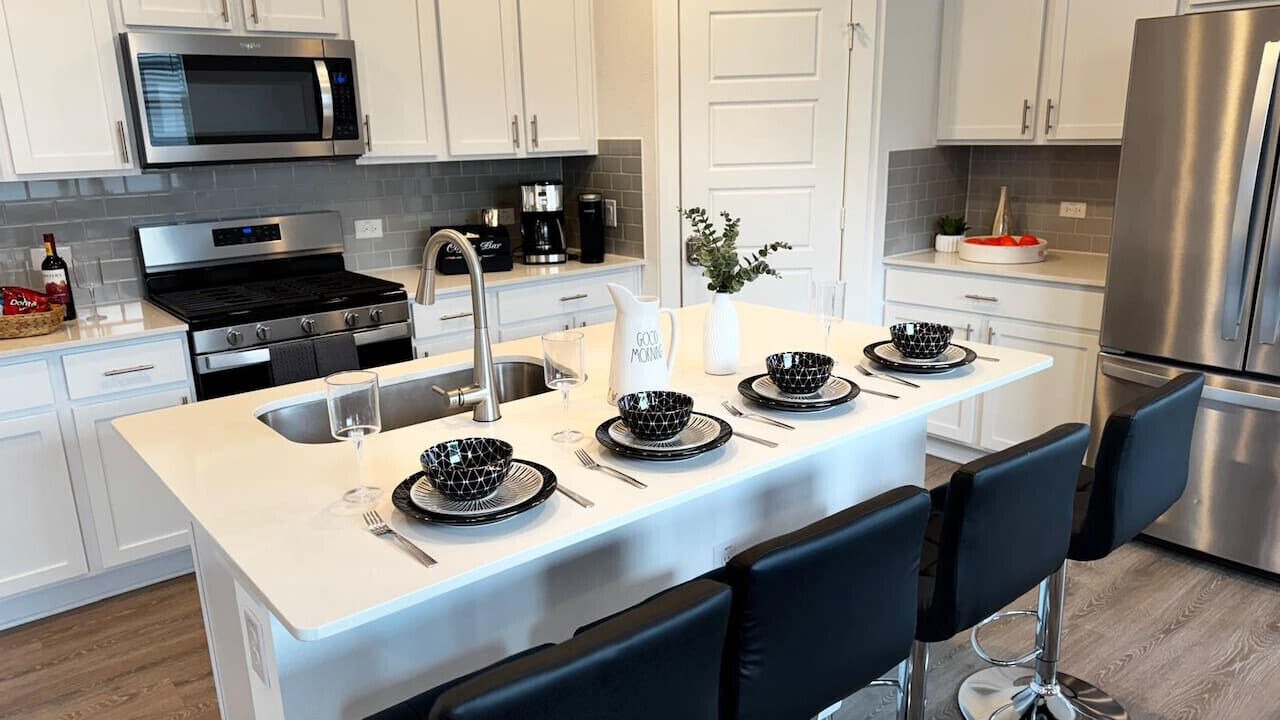 Photo of Kitchen in Pflugerville
