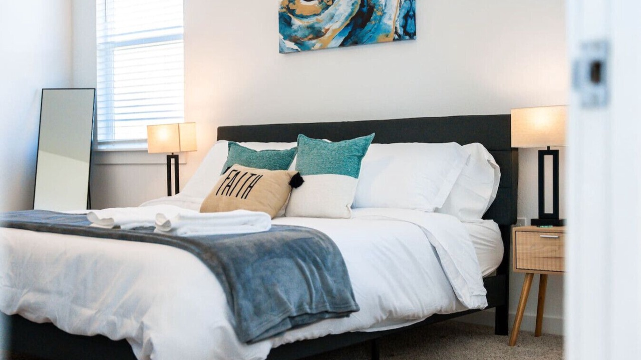 Photo of Bedroom in Pflugerville