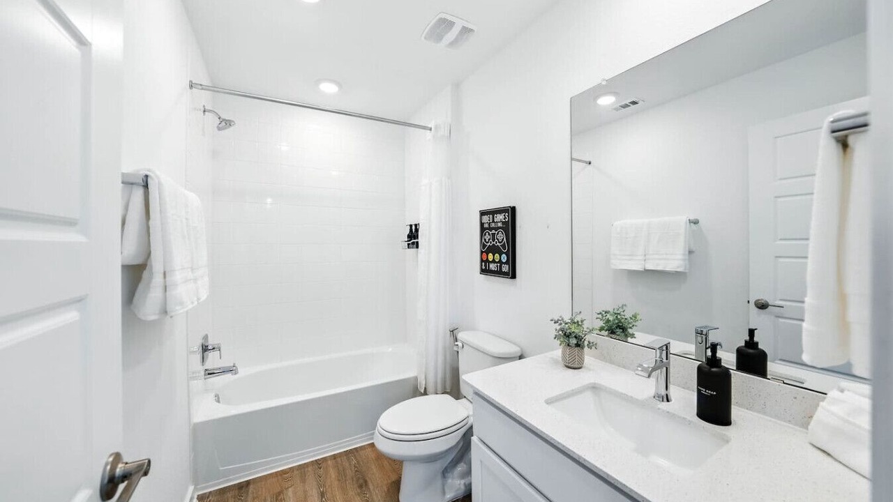 Photo of Bathroom in Pflugerville