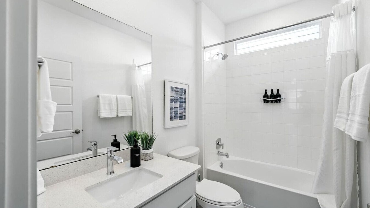 Photo of Bathroom in Pflugerville