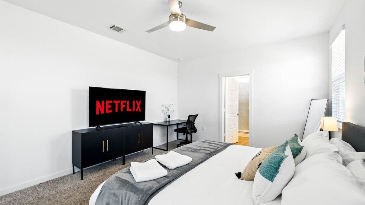 Photo of Bedroom in Pflugerville