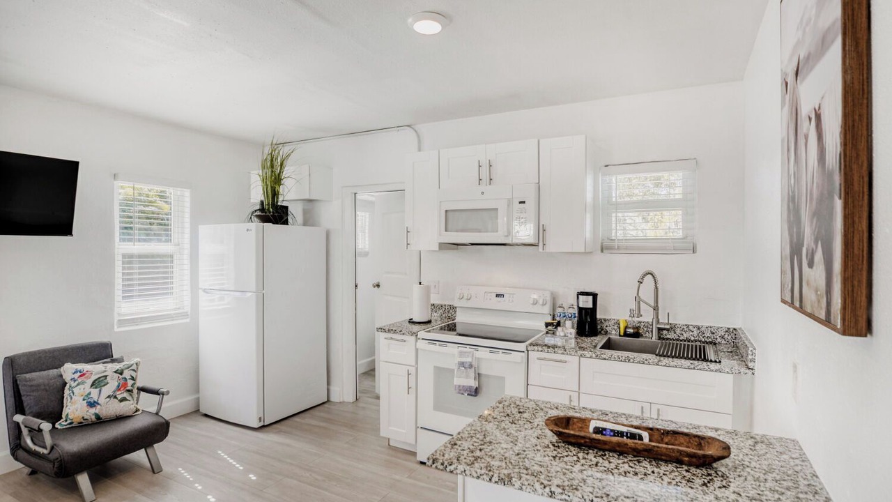 Photo of Kitchen in Tropic