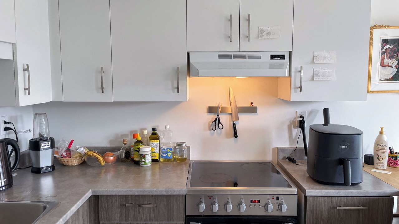 Photo of Kitchen in Latin Quarter