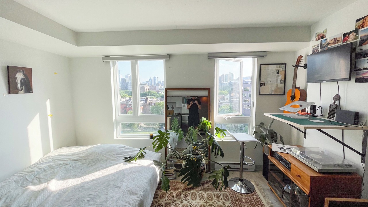 Photo of Bedroom in Latin Quarter