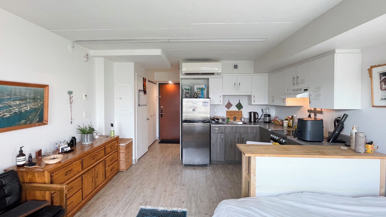 Photo of Bedroom in Latin Quarter