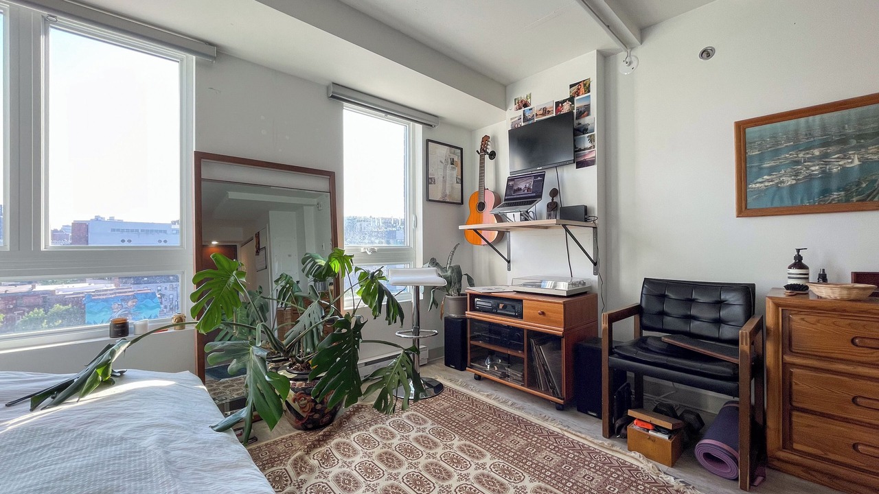 Photo of Bedroom in Latin Quarter