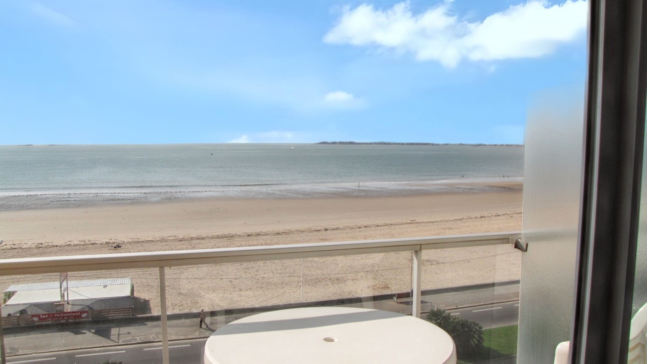 Photo of Patio Balcony in Pornichet