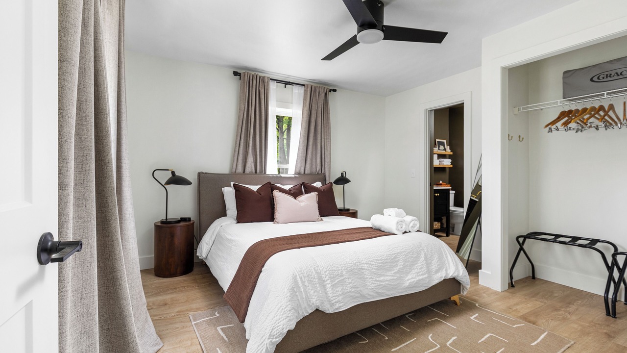 Photo of Bedroom in Evart