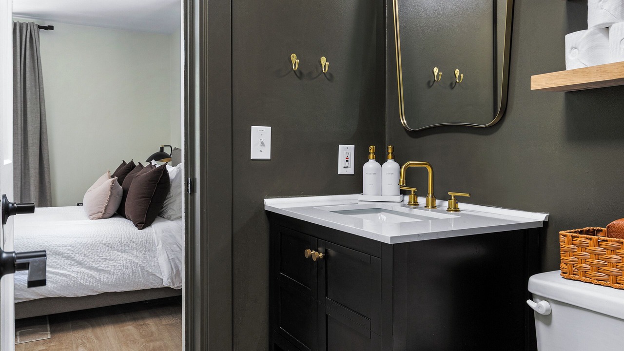 Photo of Bathroom in Evart