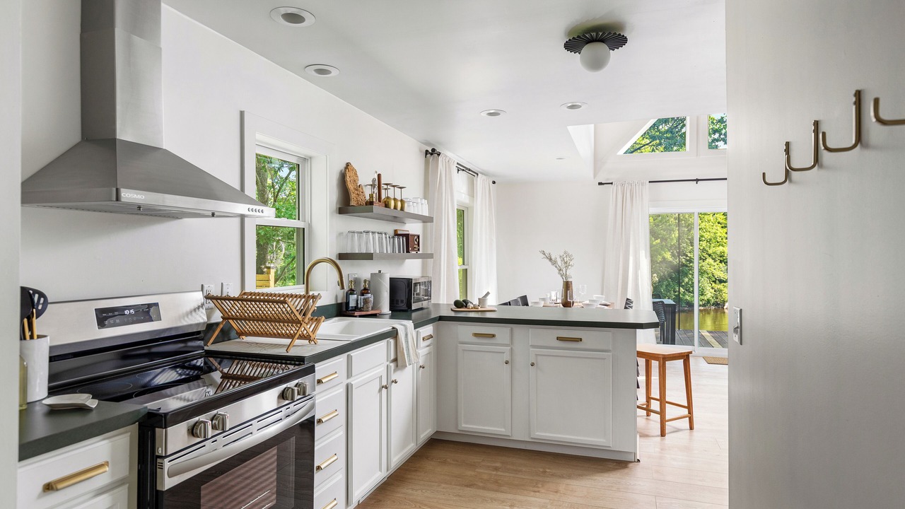 Photo of Kitchen in Evart