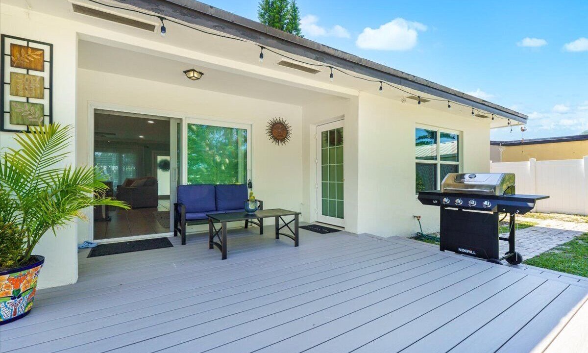 Photo of Patio Balcony in Fort Lauderdale