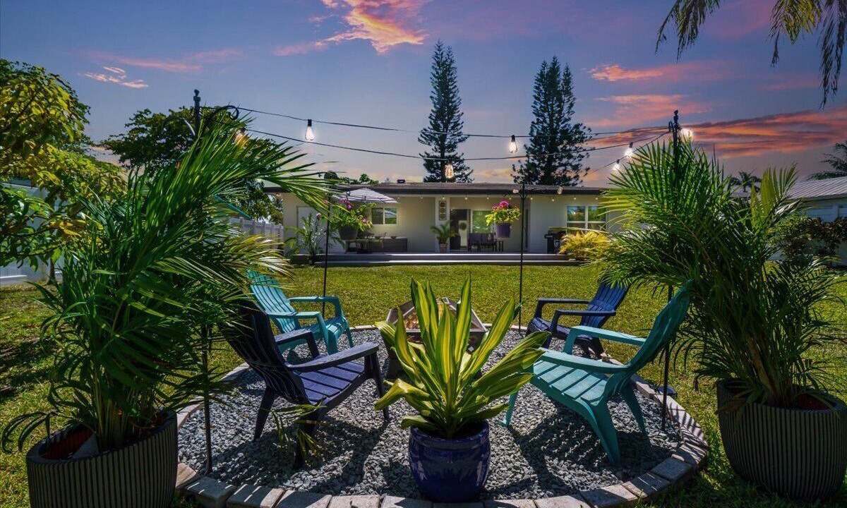 Photo of Patio Balcony in Fort Lauderdale