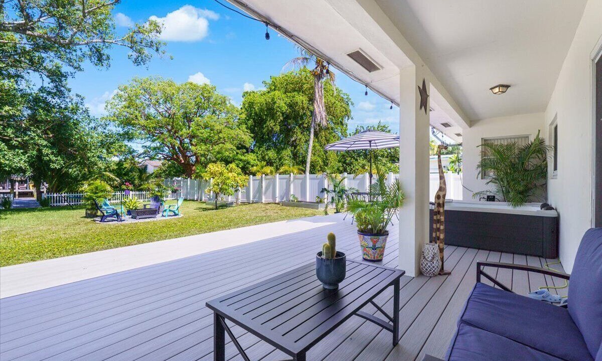 Photo of Patio Balcony in Fort Lauderdale
