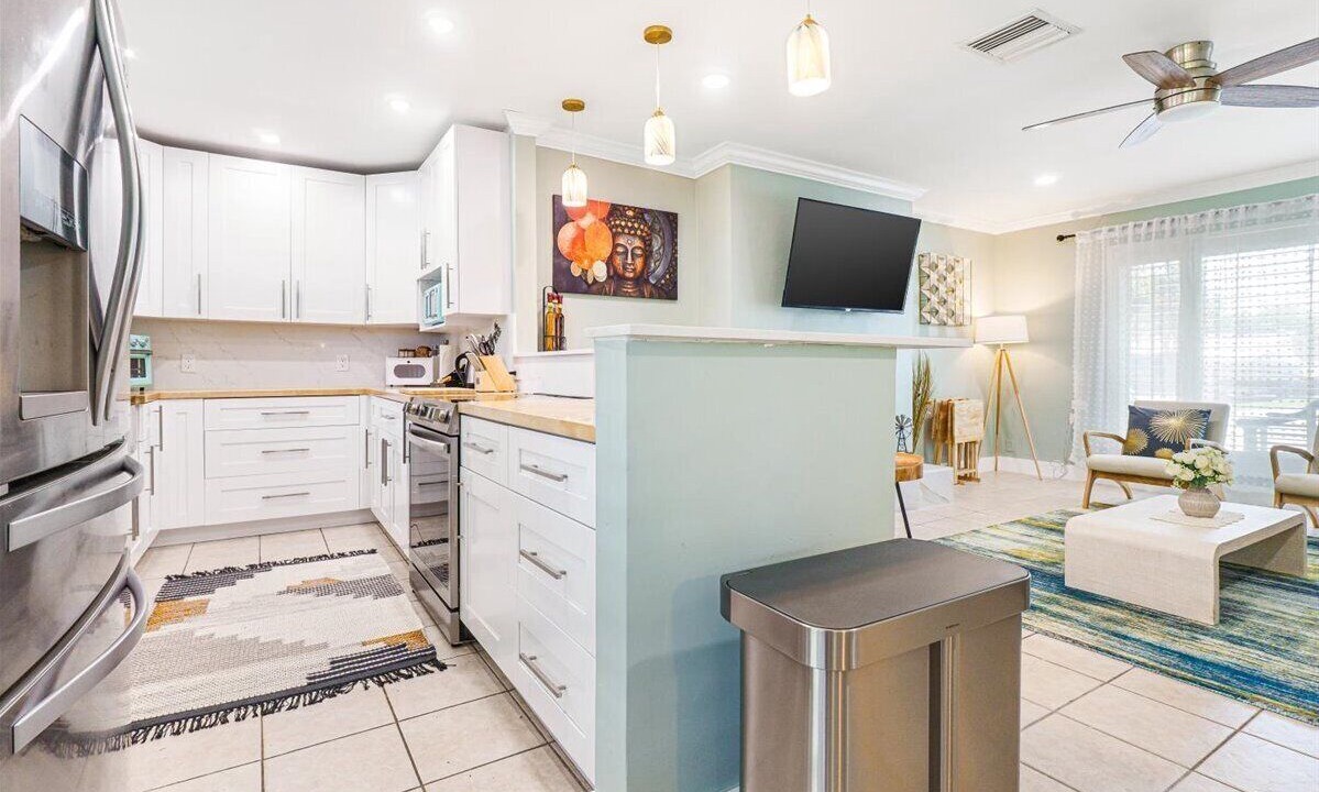 Photo of Kitchen in Fort Lauderdale