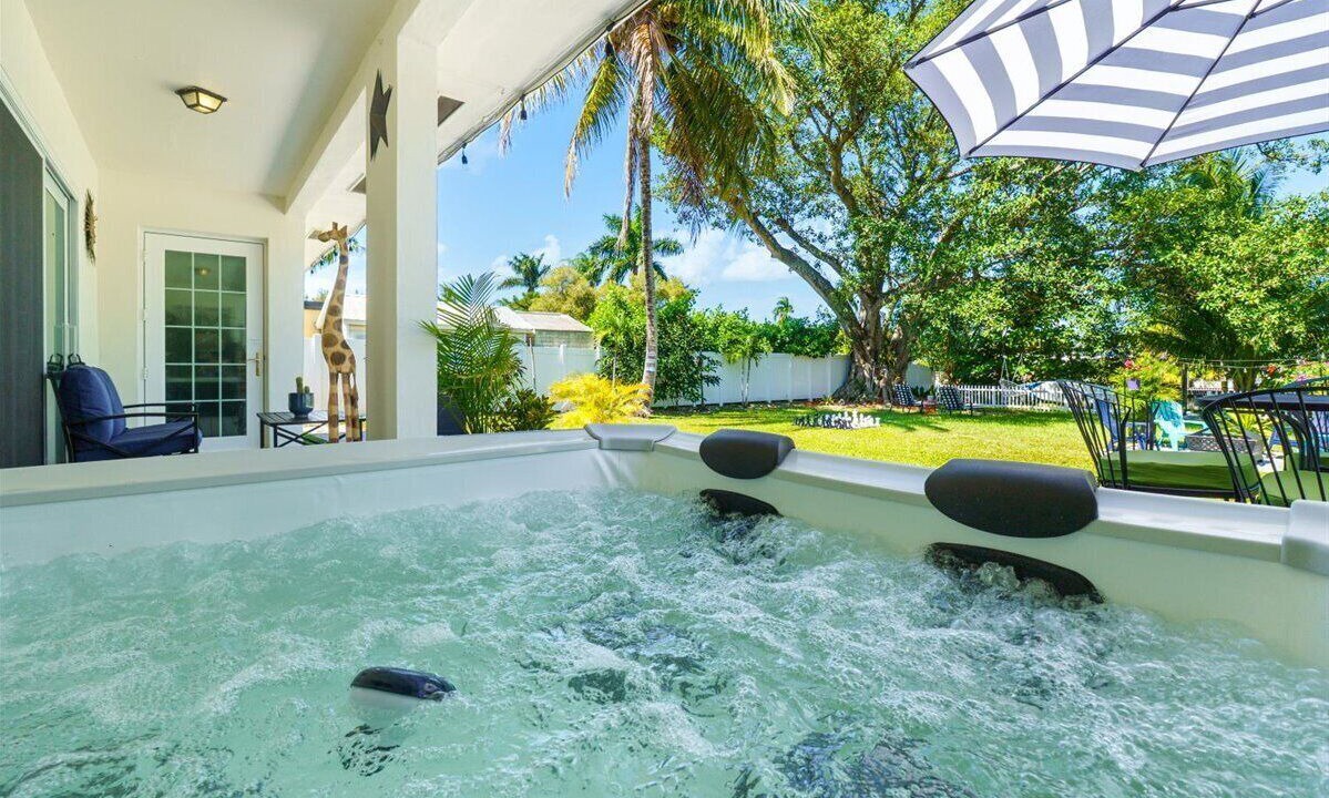 Photo of Patio Balcony in Fort Lauderdale
