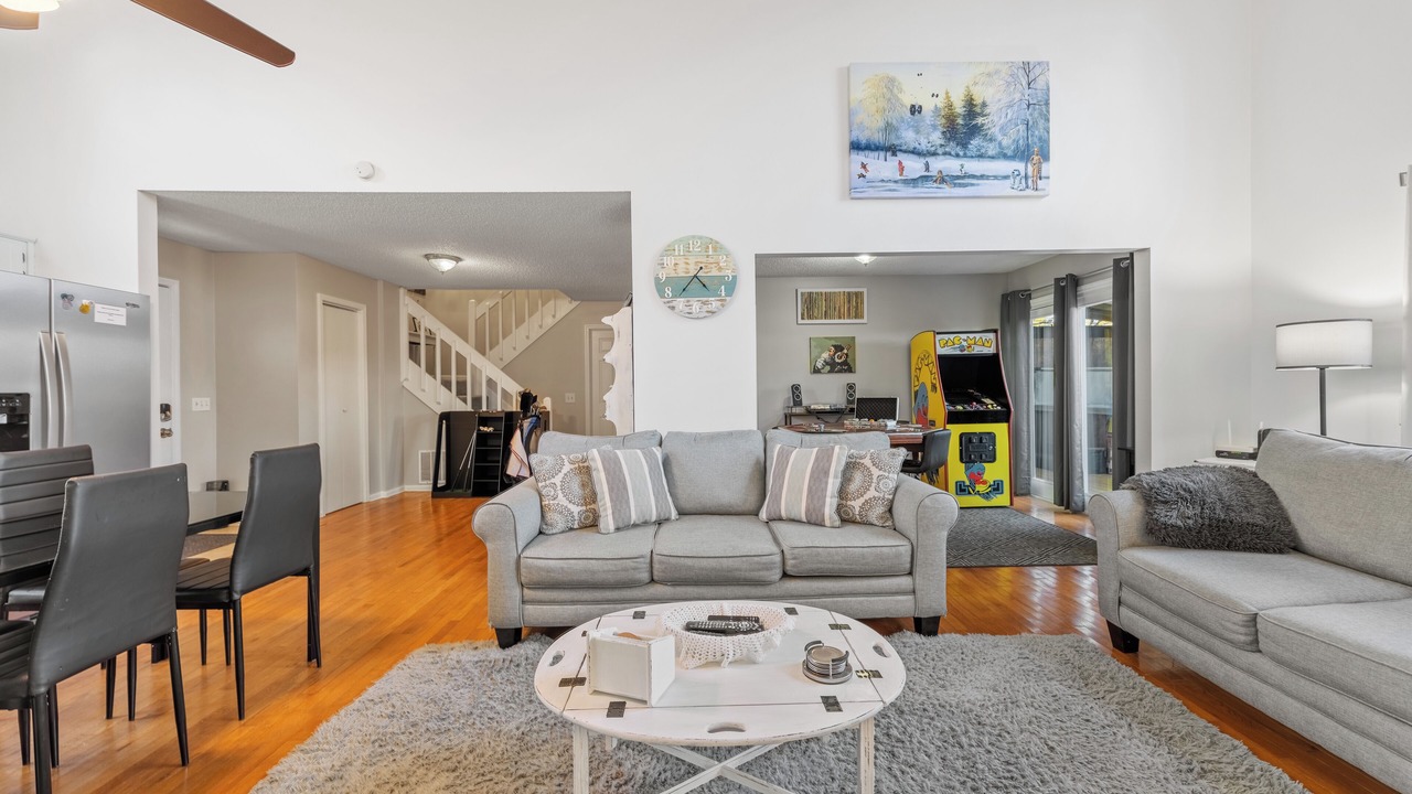 Photo of Livingroom in Ellijay