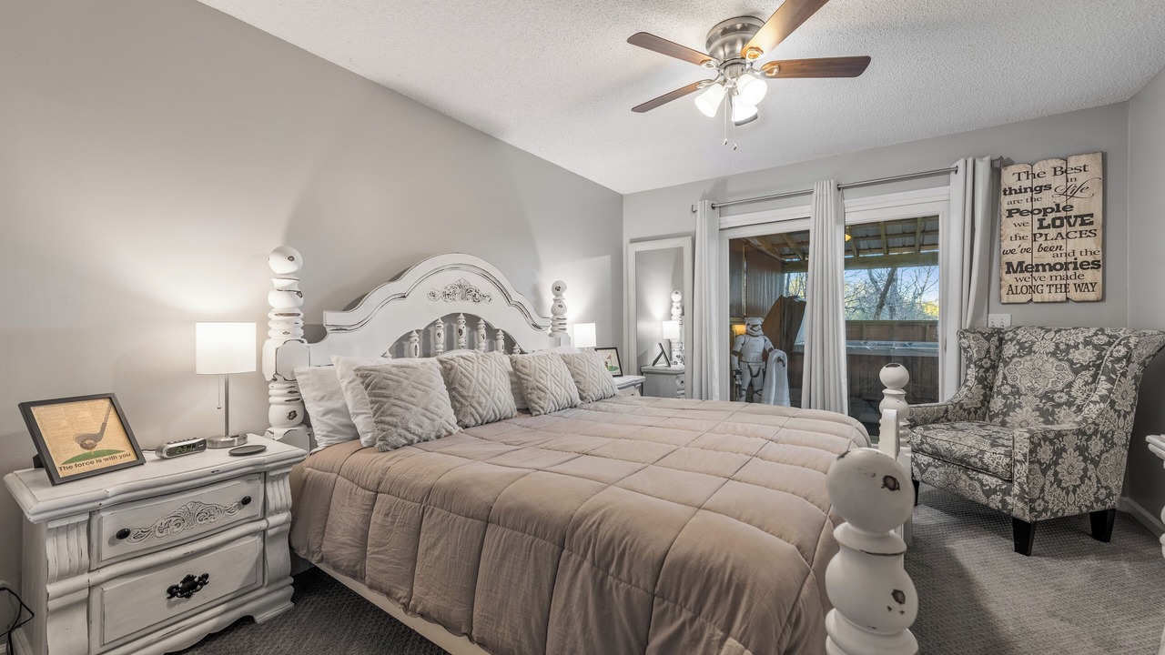 Photo of Bedroom in Ellijay