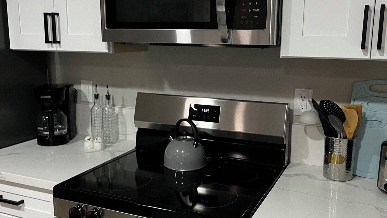 Photo of Kitchen in North Oak Park