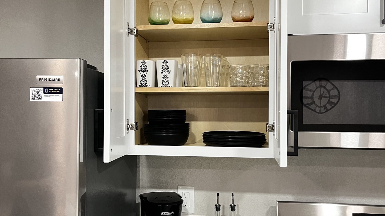Photo of Kitchen in North Oak Park