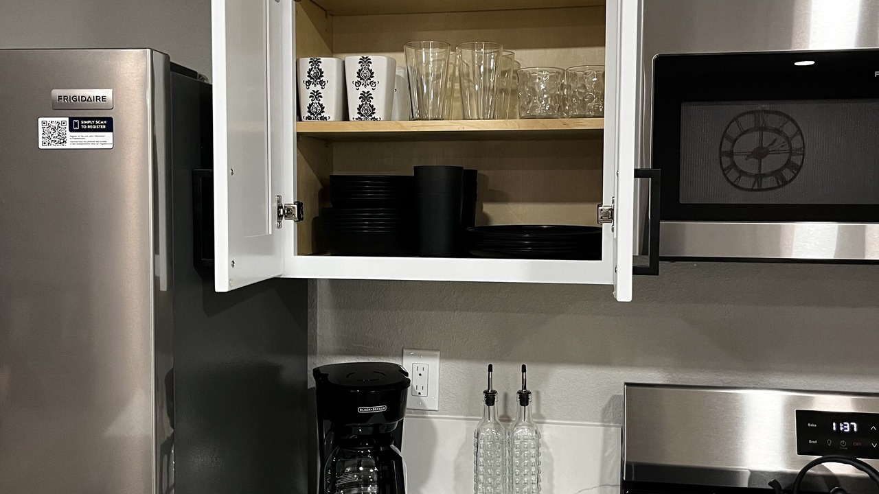 Photo of Kitchen in North Oak Park