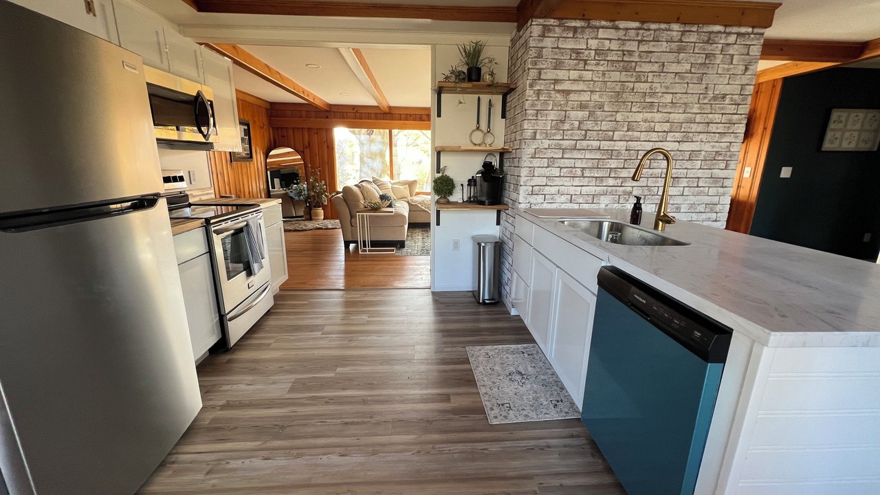 Photo of Kitchen in Oswego