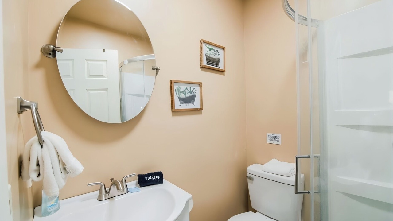Photo of Bathroom in Boyne Falls