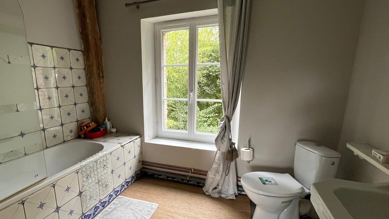 Photo of Bathroom in Beauval-en-Caux