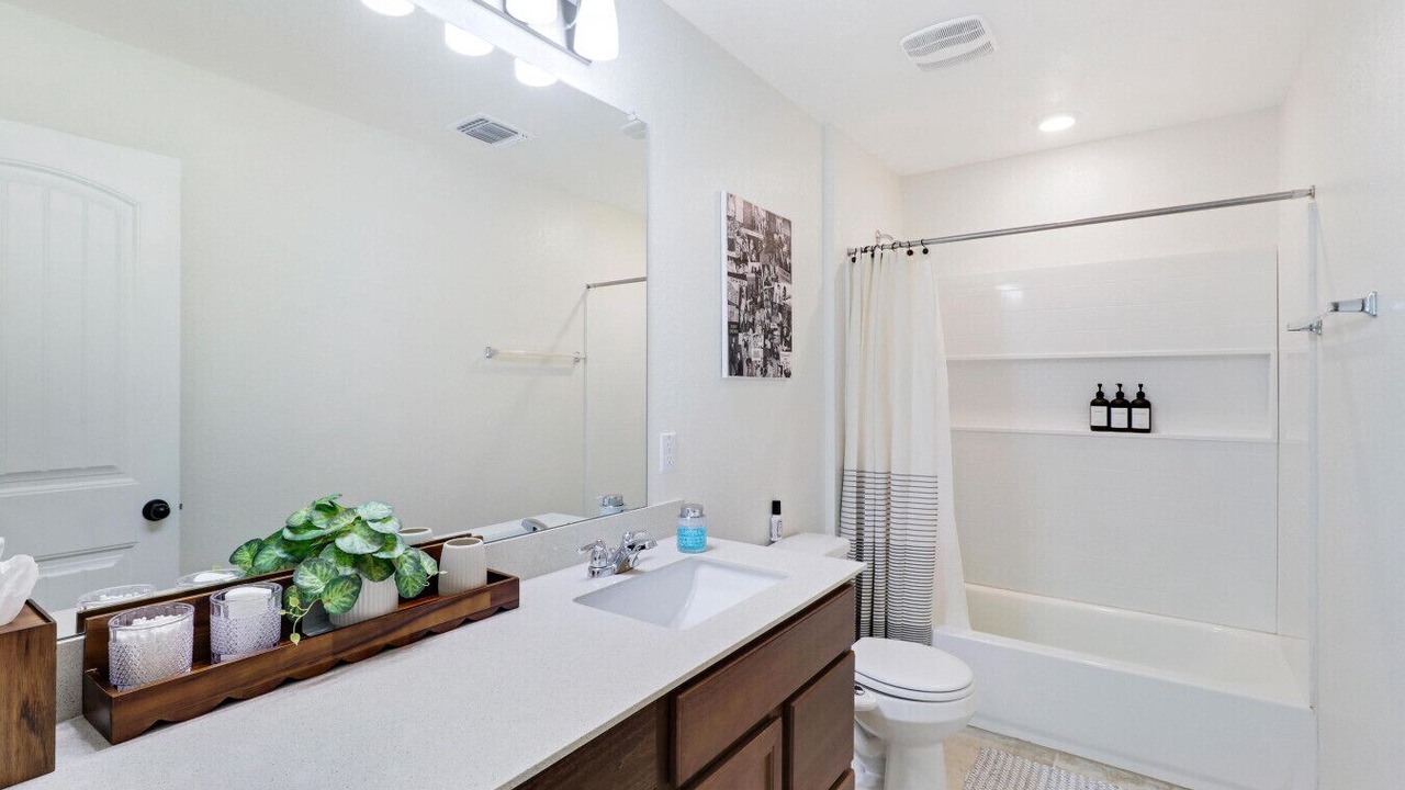 Photo of Bathroom in McNeil