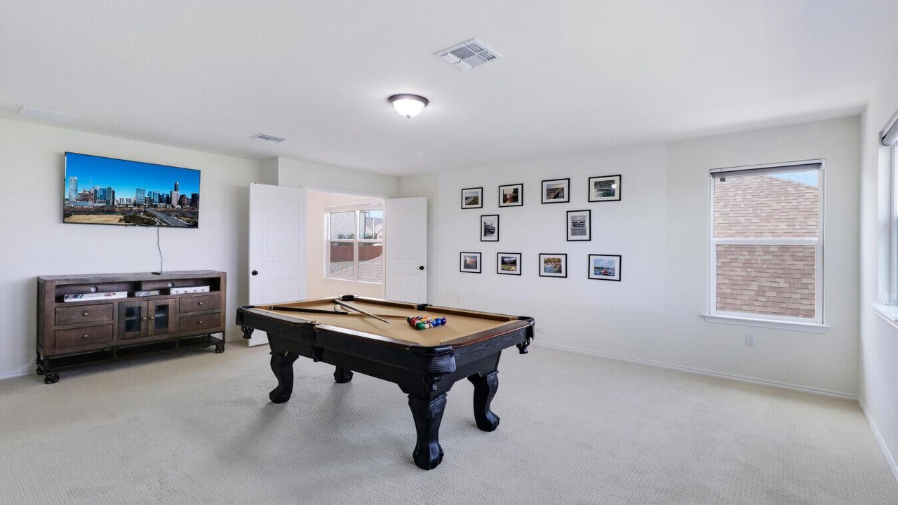 Photo of Bedroom in McNeil