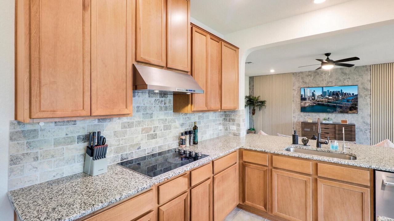 Photo of Kitchen in McNeil