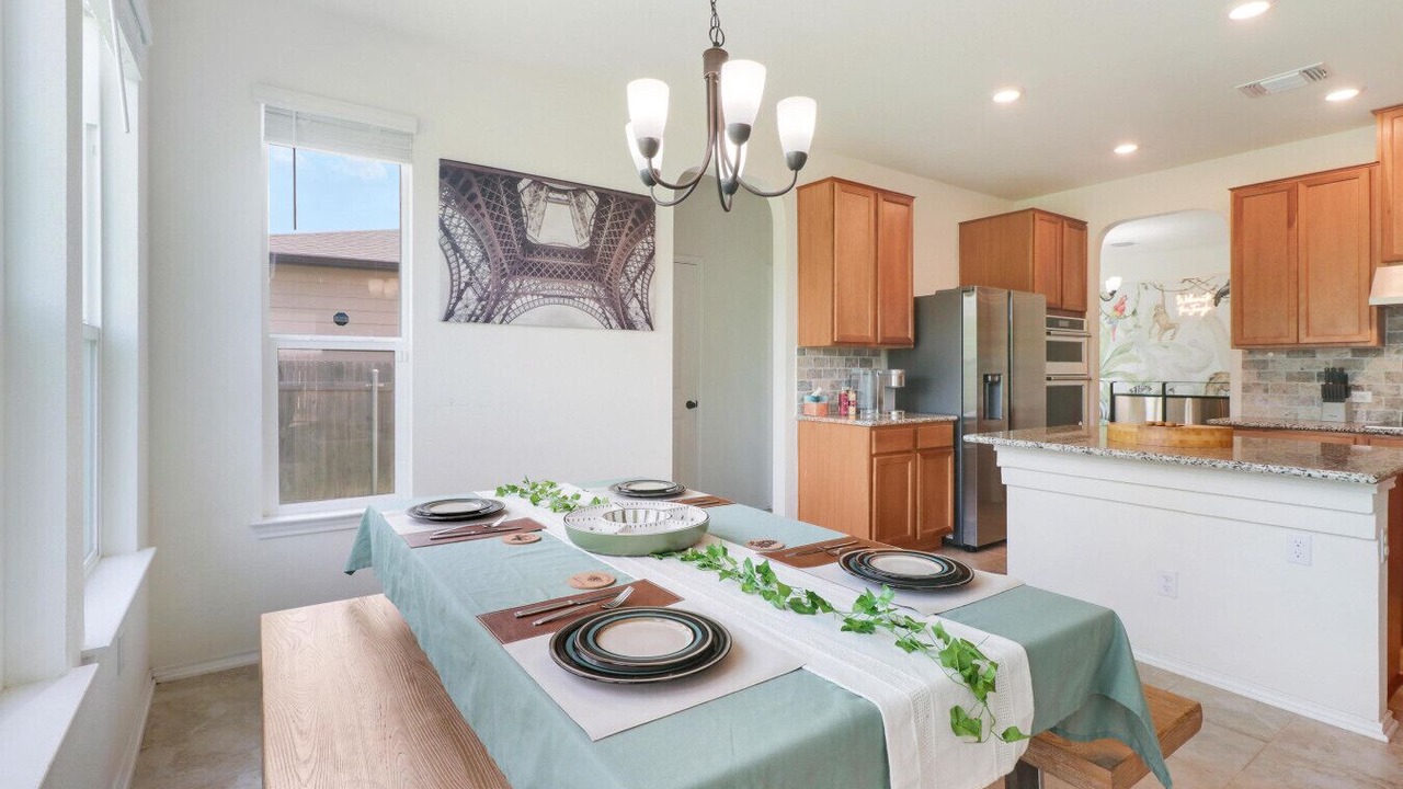 Photo of Kitchen in McNeil