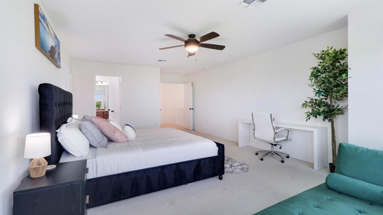 Photo of Bedroom in McNeil