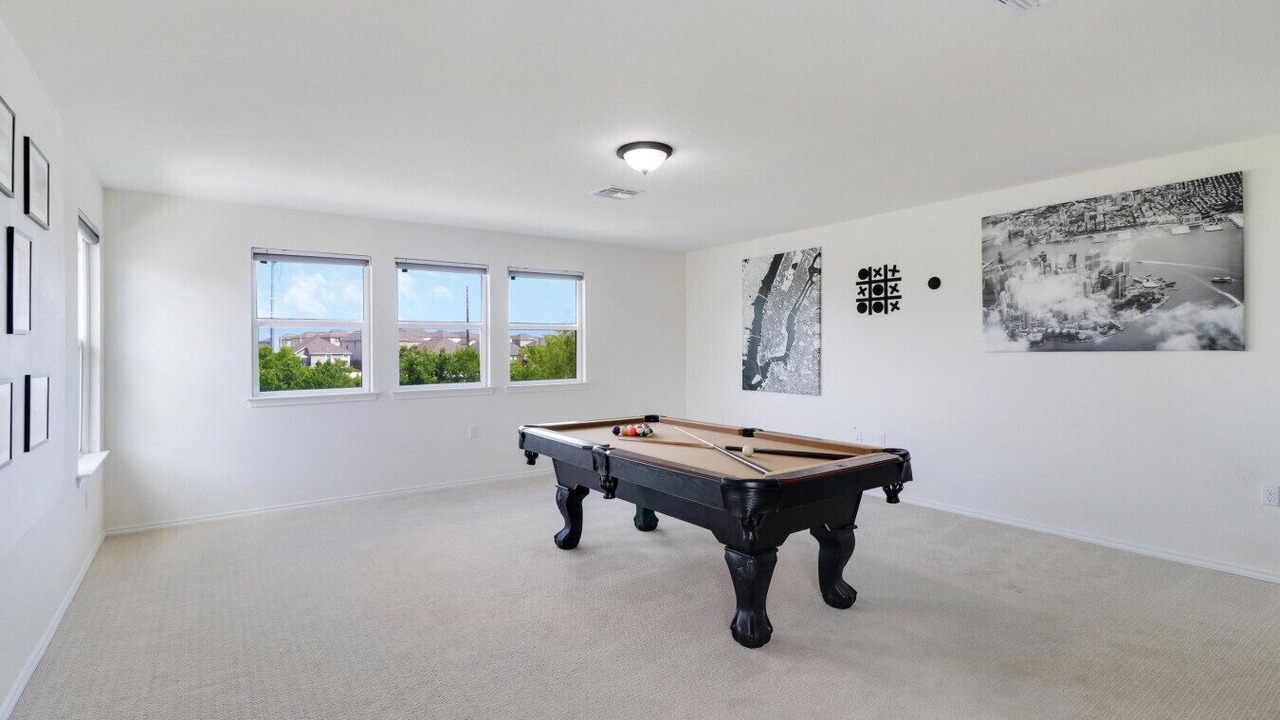 Photo of Bedroom in McNeil