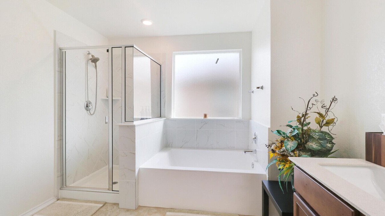 Photo of Bathroom in McNeil
