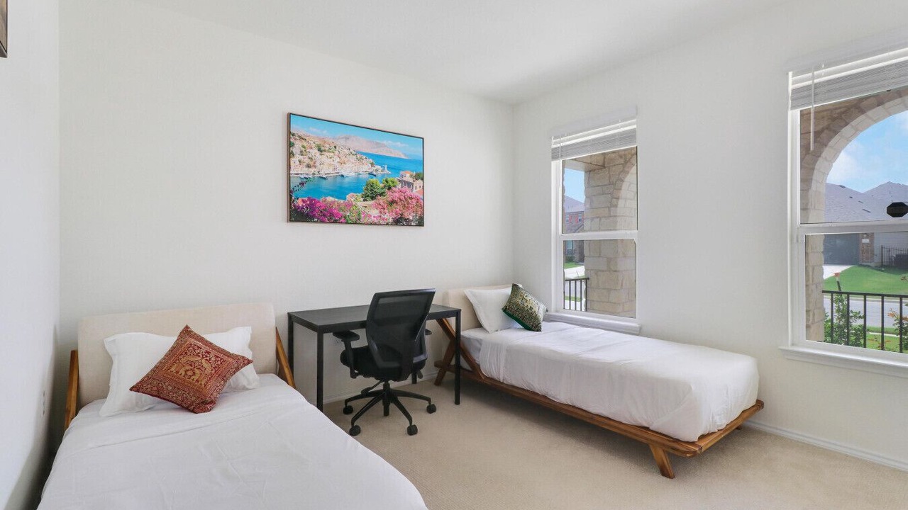 Photo of Bedroom in McNeil
