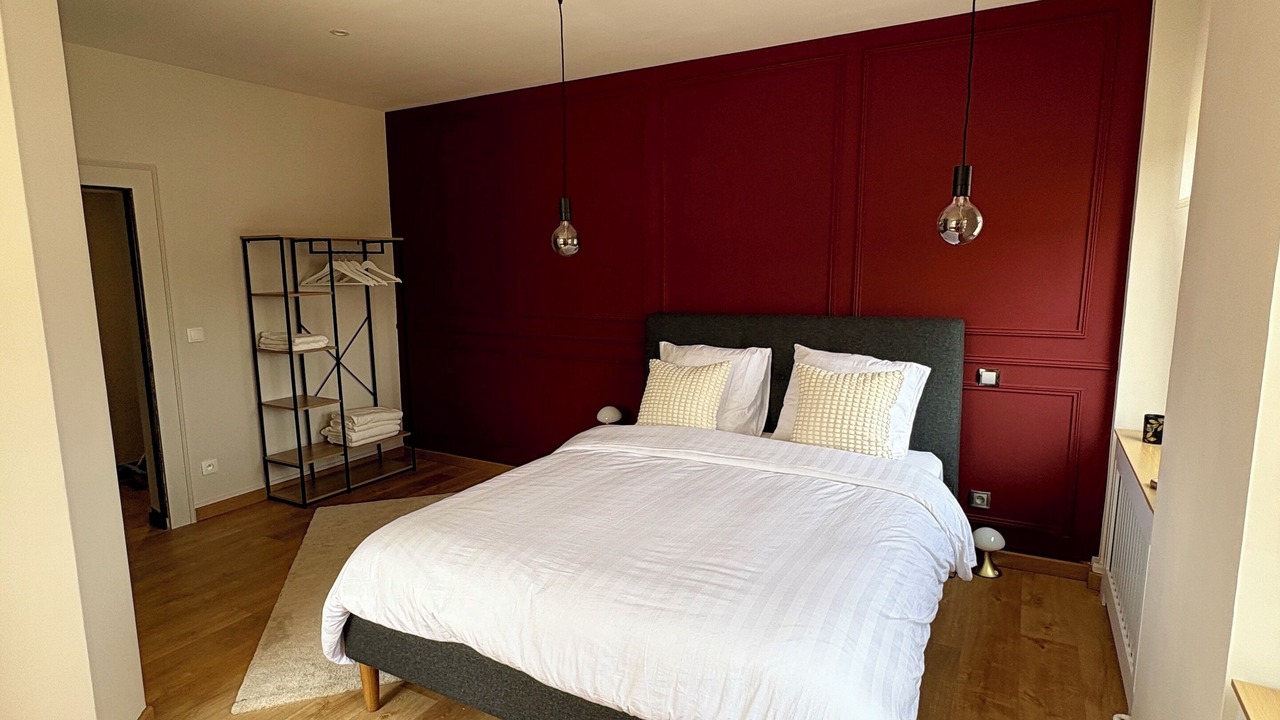 Photo of Bedroom in Wimmenau