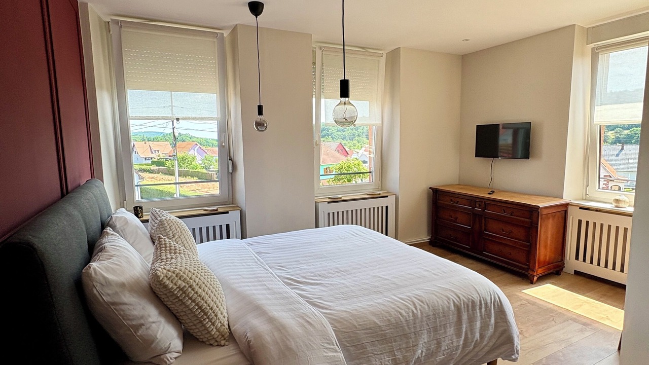 Photo of Bedroom in Wimmenau