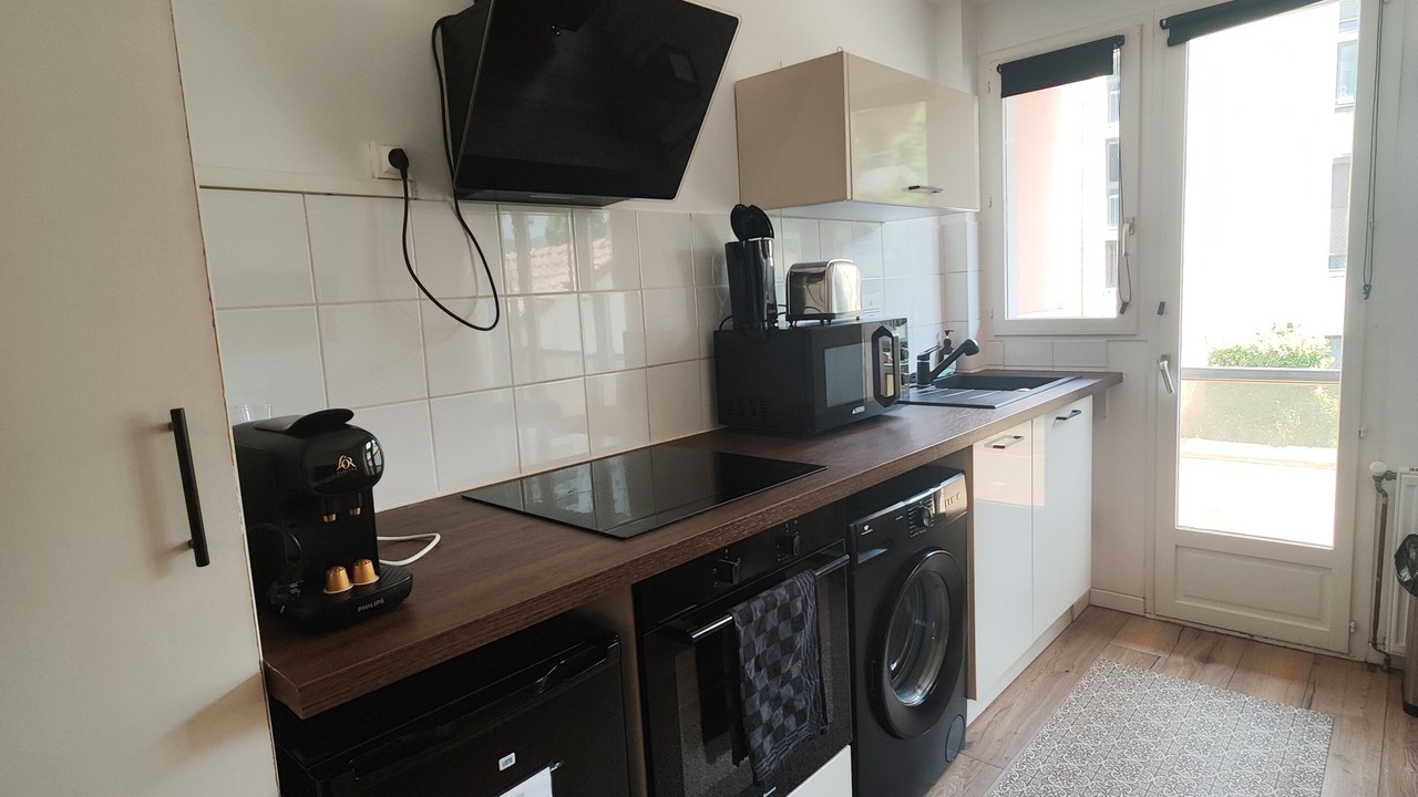 Photo of Kitchen in Saint Michel