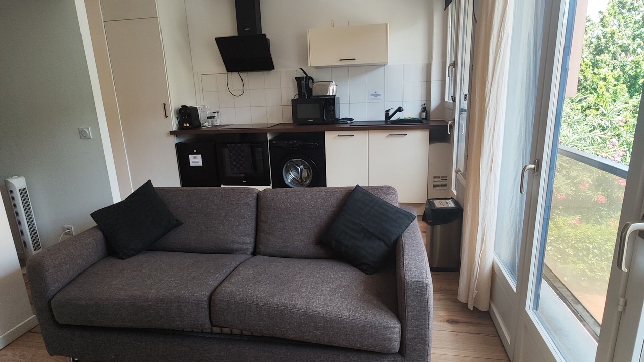 Photo of Livingroom in Saint Michel
