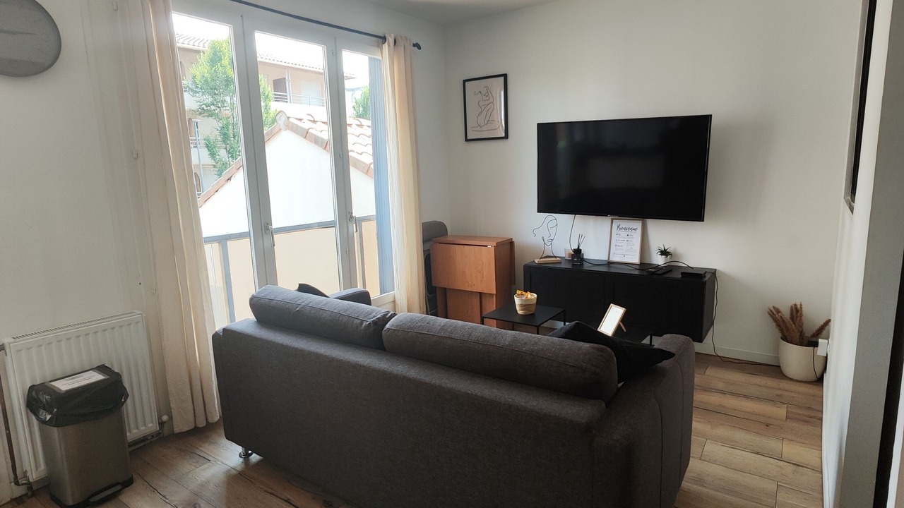 Photo of Livingroom in Saint Michel