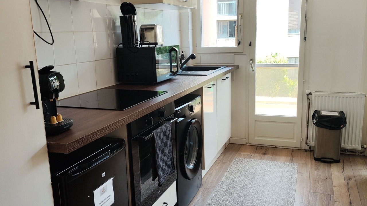 Photo of Kitchen in Saint Michel
