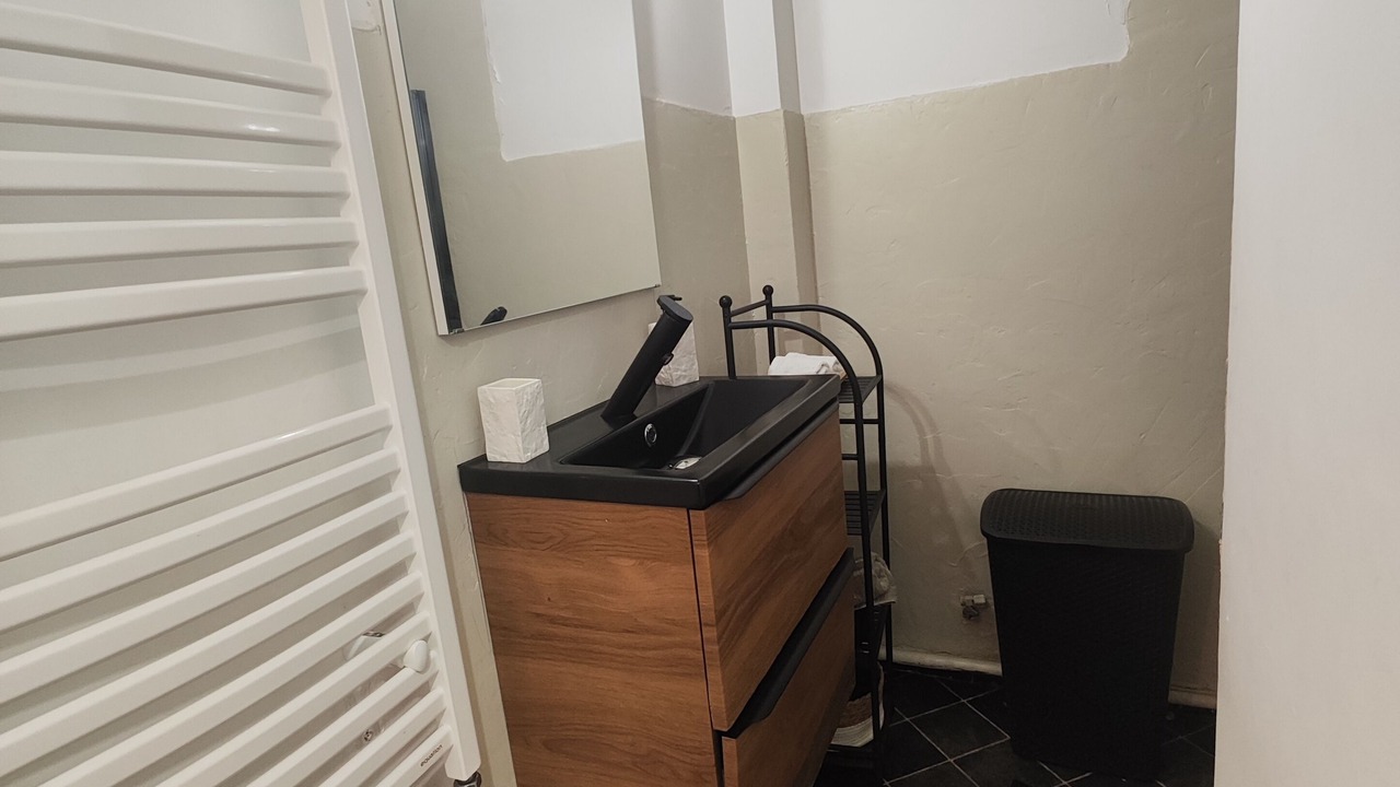 Photo of Bathroom in Saint Michel