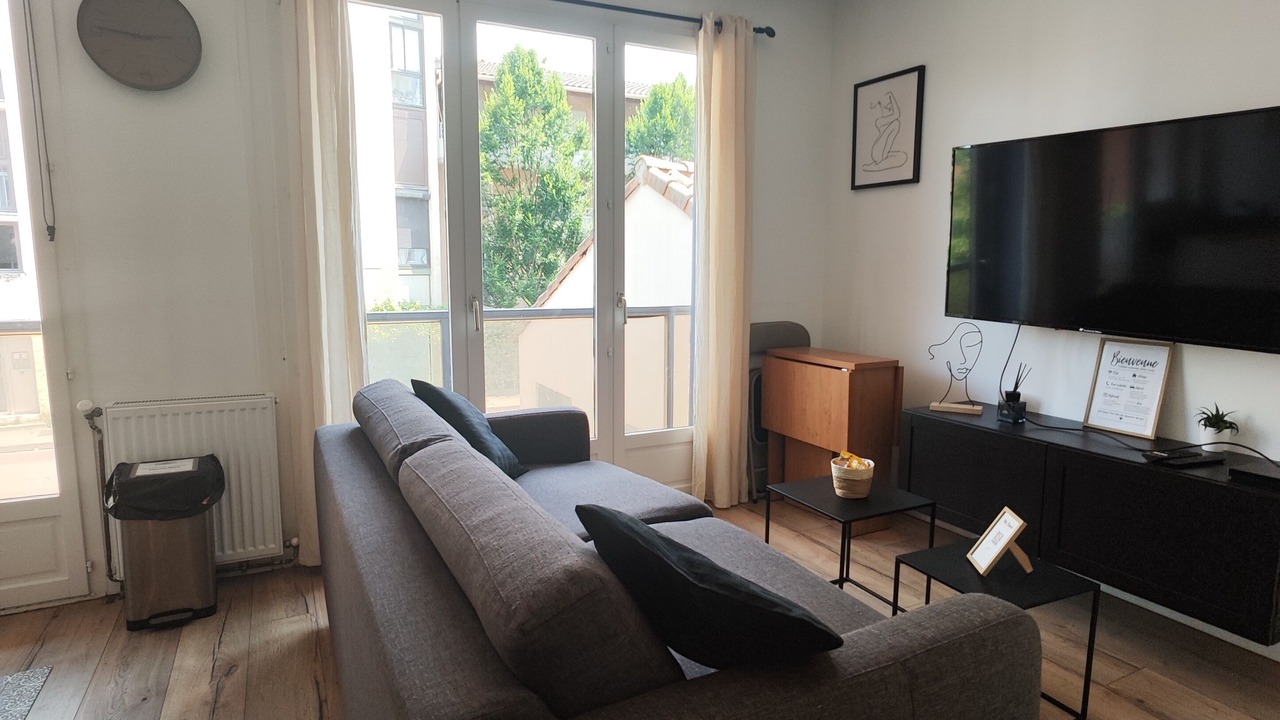 Photo of Livingroom in Saint Michel