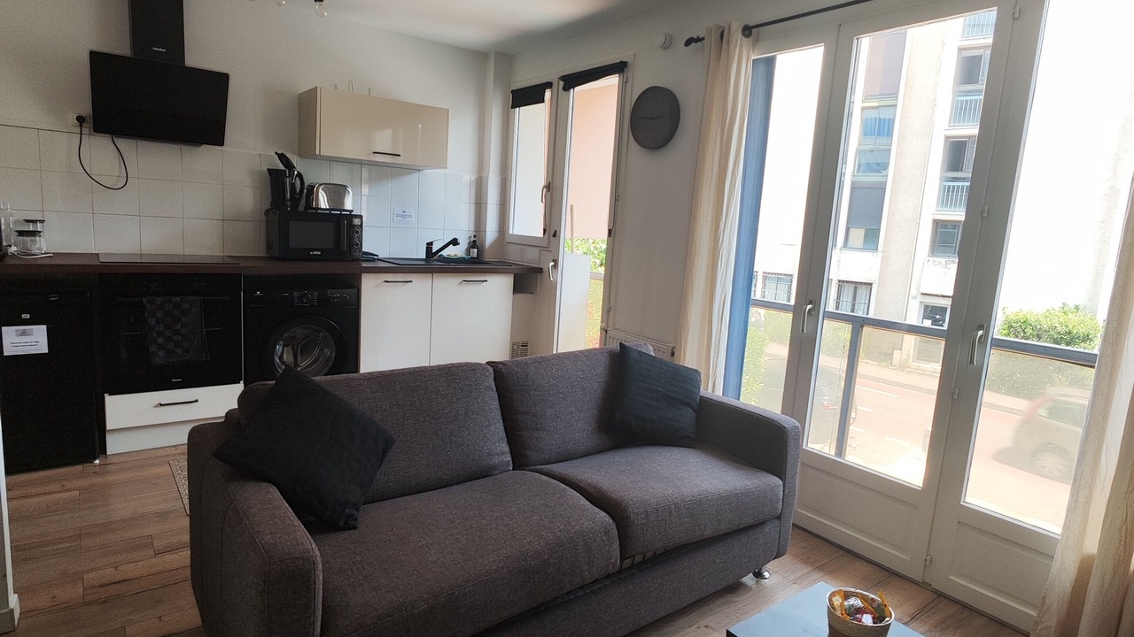Photo of Livingroom in Saint Michel