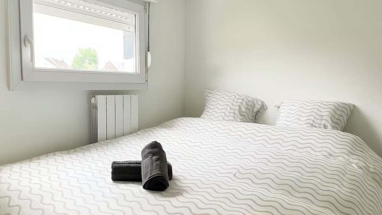 Photo of Bedroom in Lambersart