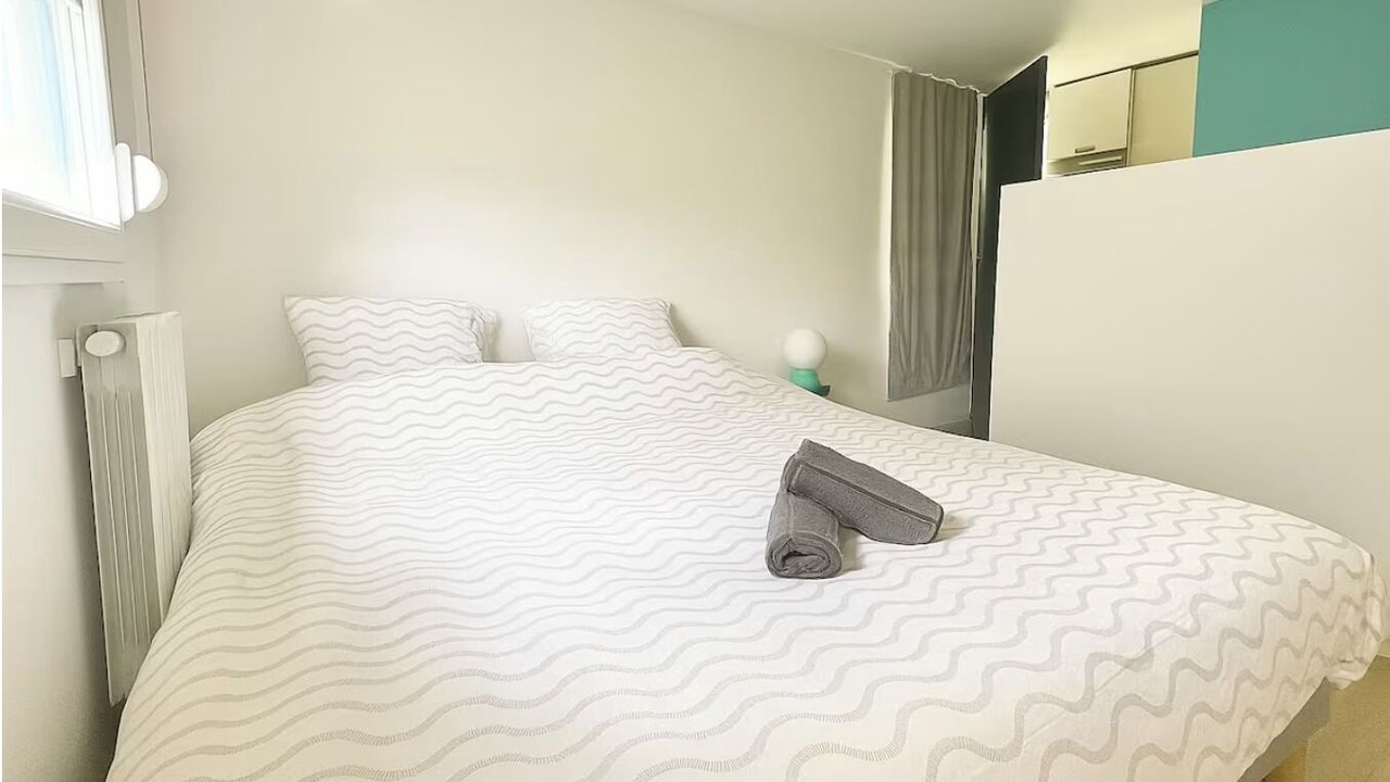 Photo of Bedroom in Lambersart
