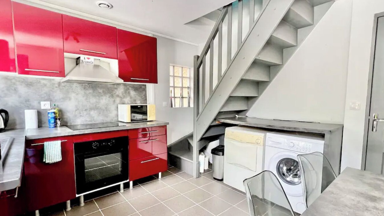 Photo of Kitchen in Lambersart