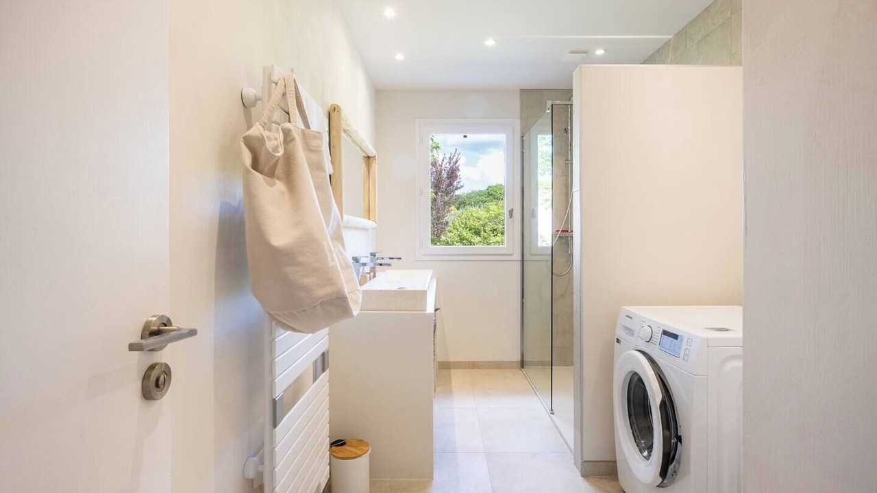 Photo of Bathroom in Dieulefit