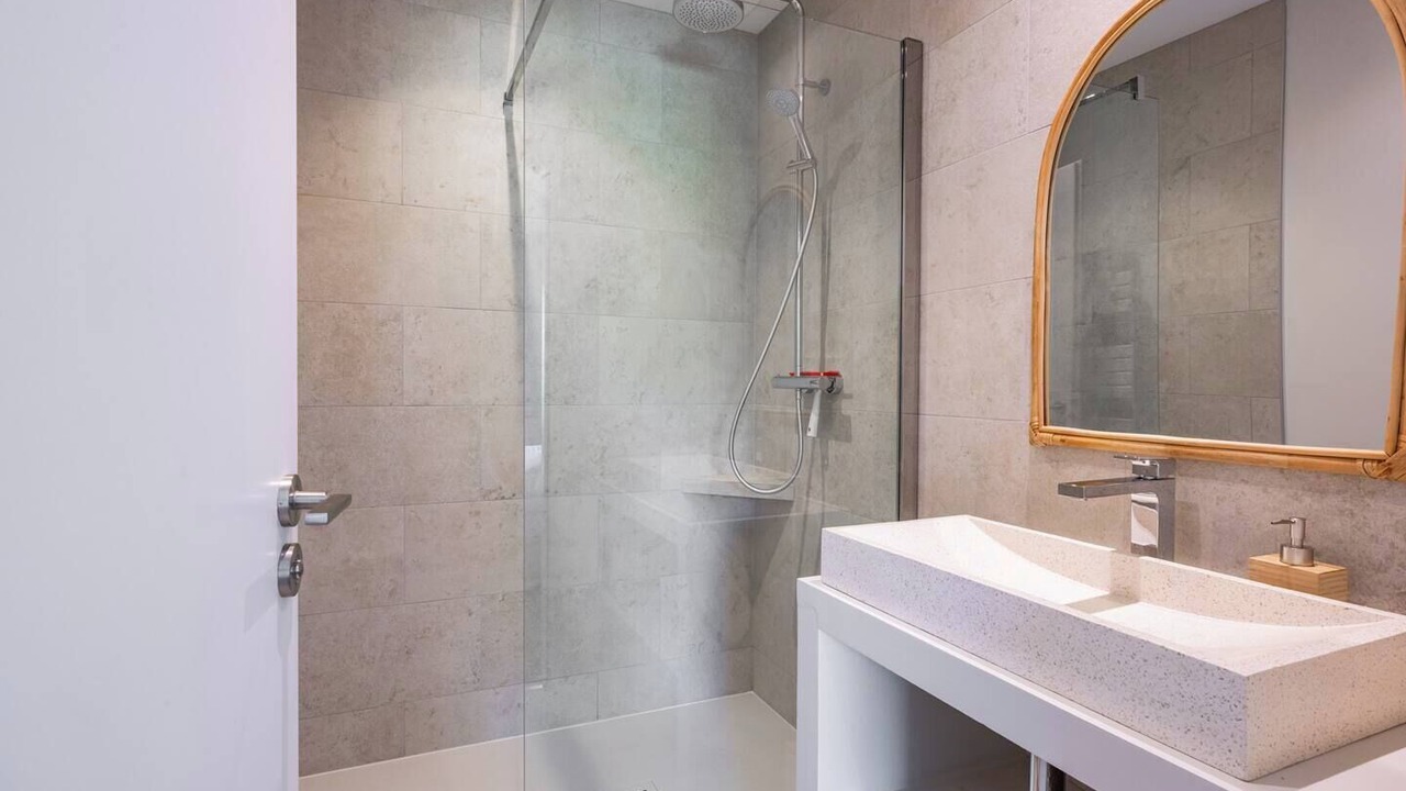 Photo of Bathroom in Dieulefit