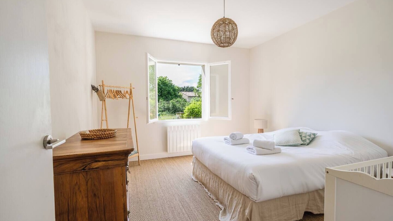 Photo of Bedroom in Dieulefit